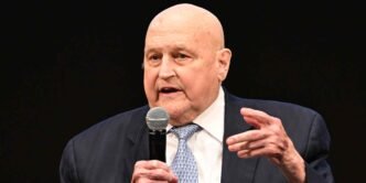 Richard Armitage, a heavyweight of U.S. diplomacy with Asia, dies at 79