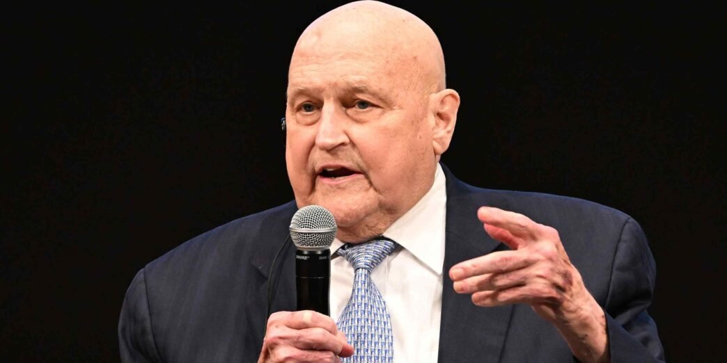 Richard Armitage, former U.S. deputy secretary of state, dies at 79