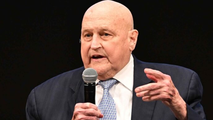 Richard Armitage, former U.S. deputy secretary of state, dies at 79