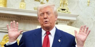 Rolling over for extorter-in-chief Trump will not end well for Asia