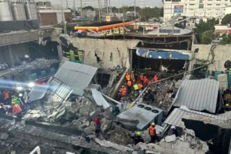 Roof collapse at Dominican Republic Nightclub leaves 27 dead, including local governor