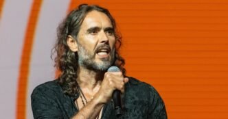 Russell Brand to speak on free speech at Florida college after rape charges