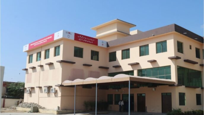 SICVD Baldia Town opens for cardiac patients