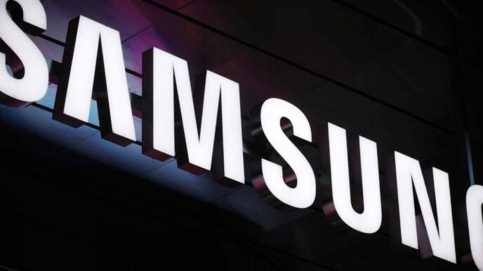 Samsung mulls shifting some production due to Trump tariffs