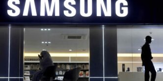 Samsung profit up in Q1 but Trump tariffs cloud chips, smartphones