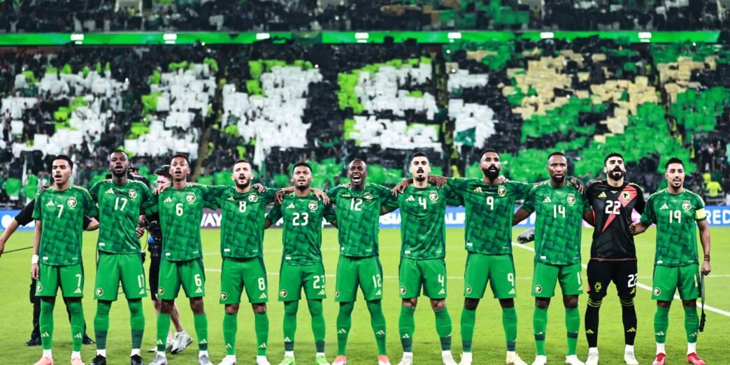 Saudi Arabia wants to learn from Japanese soccer's 'commercial success'