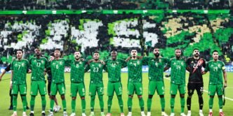 Saudi Arabia wants to learn from Japanese soccer's 'commercial success'