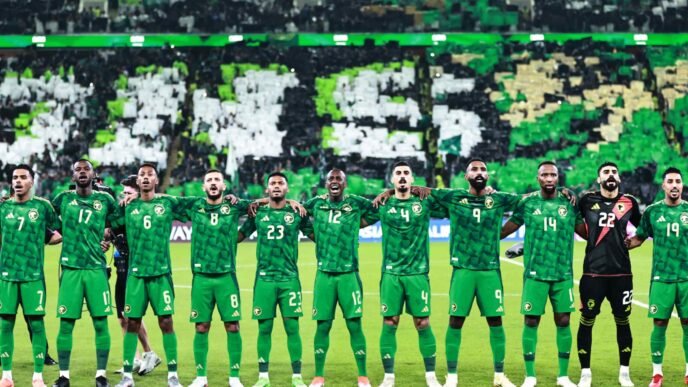 Saudi Arabia wants to learn from Japanese soccer's 'commercial success'