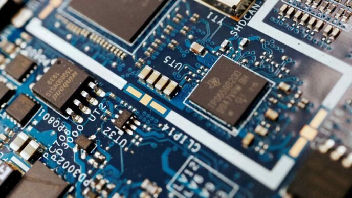Semiconductor ecosystem will defy US tariff wall
