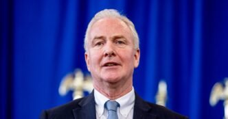 Sen. Chris Van Hollen travels to El Salvador to advocate for Kilmar Abrego Garcia's release