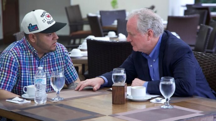 Sen. Van Hollen meets with Abrego Garcia and Florida State University shooting: Morning Rundown