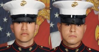 Service members killed in border crash were California-based U.S. Marines