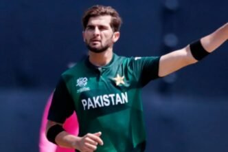 Shaheen Afridi talks about his captaincy removal