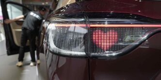 Shanghai auto expo showcases latest crop of EV creativity