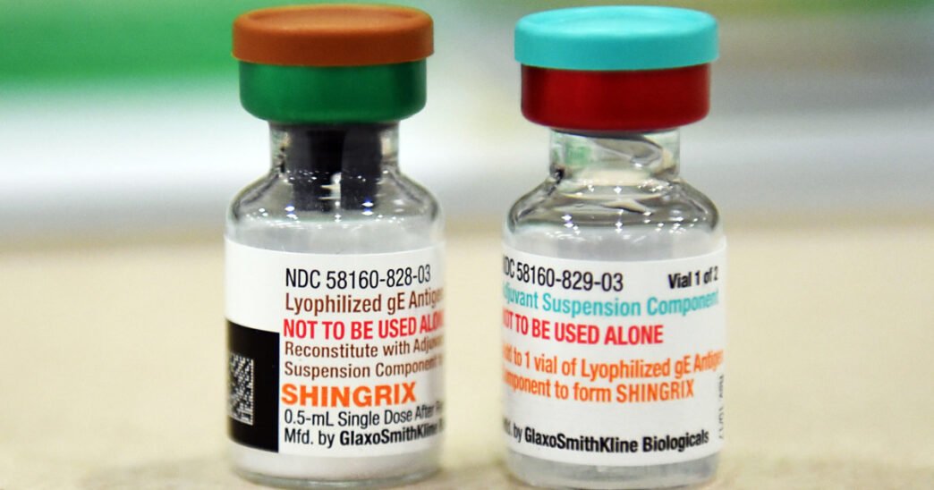Shingles vaccine may protect against dementia, new research suggests