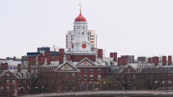 Shooting on subway platform leads to Harvard students sheltering in place