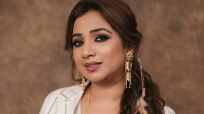 Shreya Ghoshal reclaims her X account, alerts fans on AI-generated content and scams