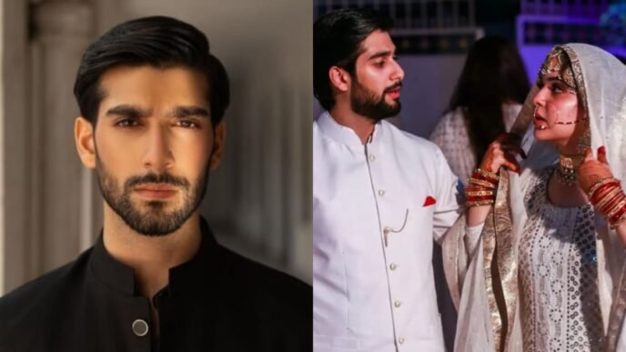 Shuja Asad opens up about his love tale and marriage