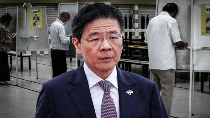 Singapore to hold general election on May 3