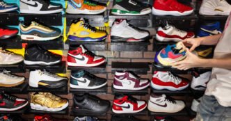 Sneaker designers, retailers and collectors brace for Trump's tariffs