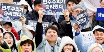 South Korean presidential vote set for June amid divisions
