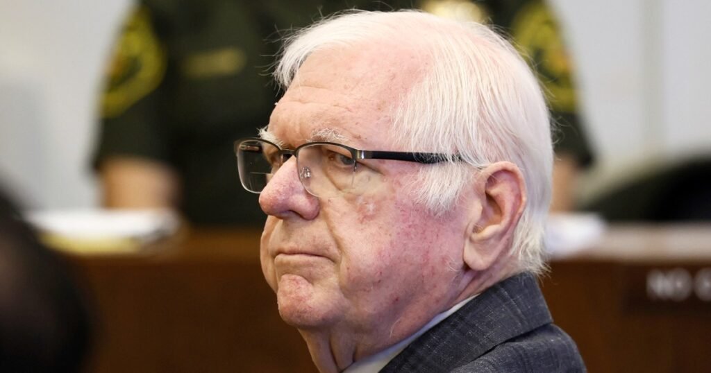 Southern California judge found guilty of fatally shooting wife