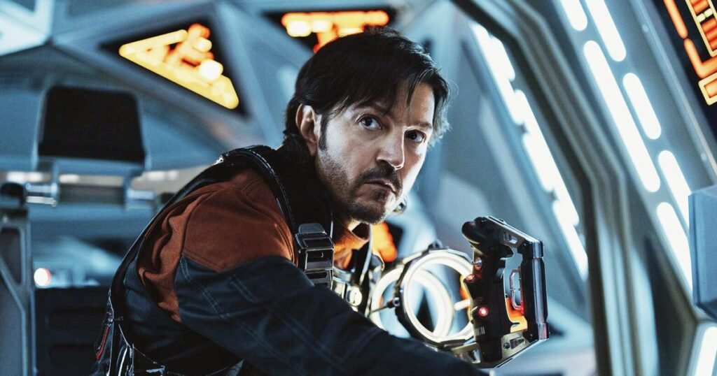 'Star Wars' fans say 'Andor' feels more relevant than ever