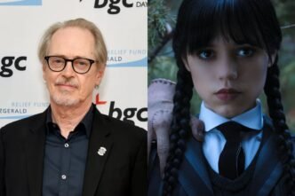 Steve Buscemi on working with Jenna Ortega in ‘Wednesday Season 2: "So Sharp and.."