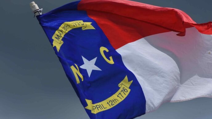 Still open to China Inc.: North Carolina engages while others turn away