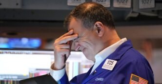 Stocks close out their worst quarter since 2022 amid tariff uncertainty