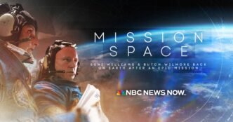 Suni Williams & Butch Wilmore Back on Earth After an Epic Mission