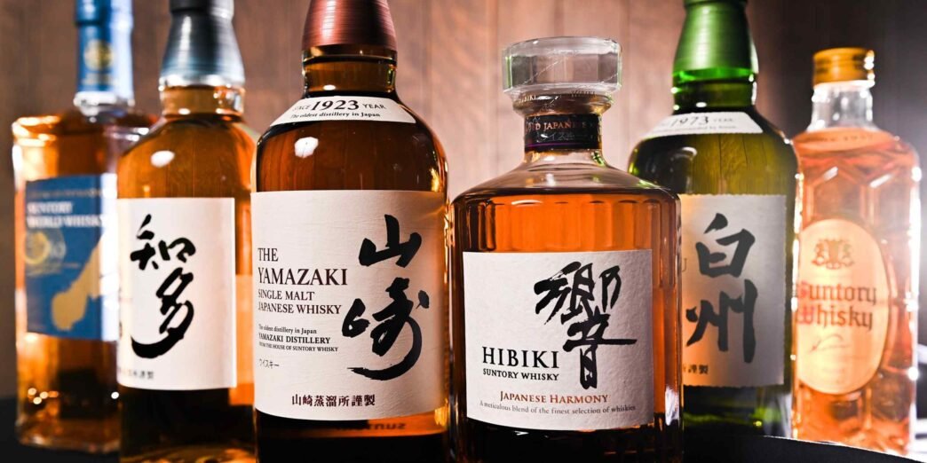 Suntory can't fully offset tariffs with higher whisky prices: chairman