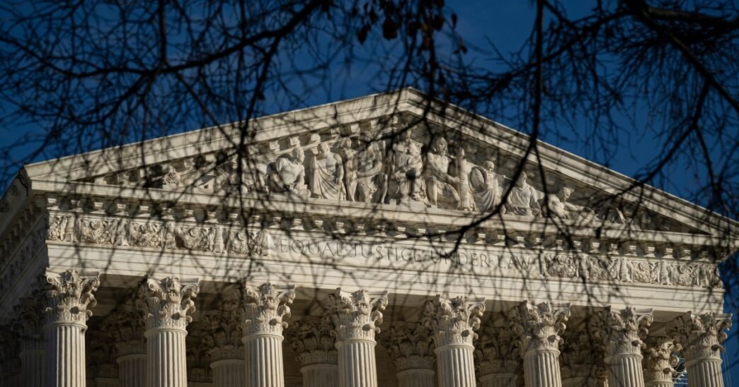 Supreme Court orders Trump administration not to deport Venezuelans for now