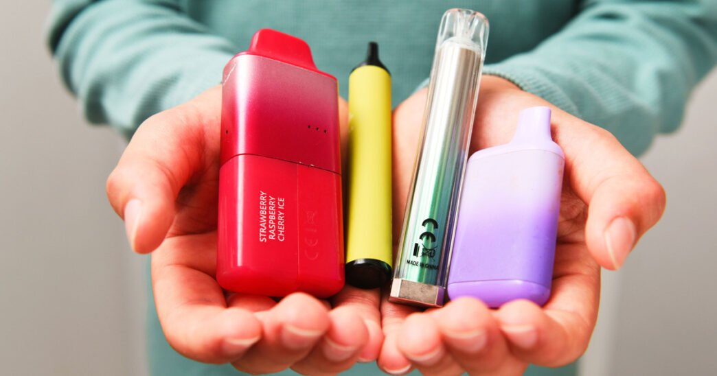 Supreme Court rules for the FDA in flavored vapes dispute