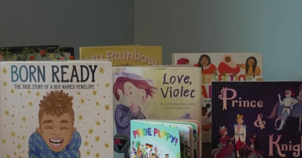 Supreme Court to hear arguments on LGBTQ books in elementary schools