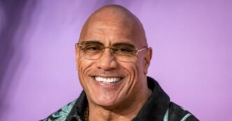 Surprise call from 'The Rock' brings 6-year-old boy joy in his final days