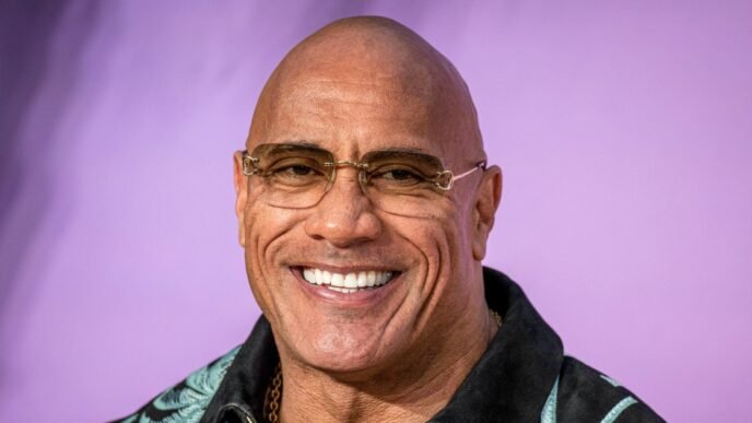 Surprise call from 'The Rock' brings 6-year-old boy joy in his final days