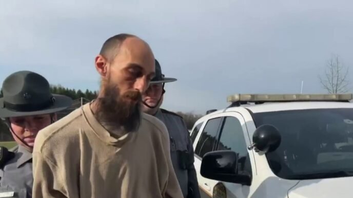 Suspect in arson attack at Pennsylvania governor’s home denied bail