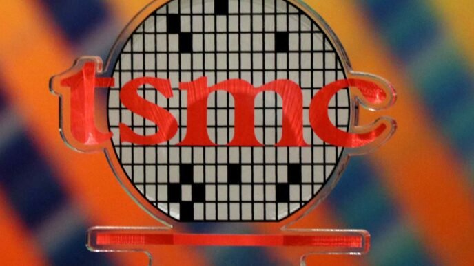 TSMC moves closer to next-gen packaging for Nvidia, Google AI chips