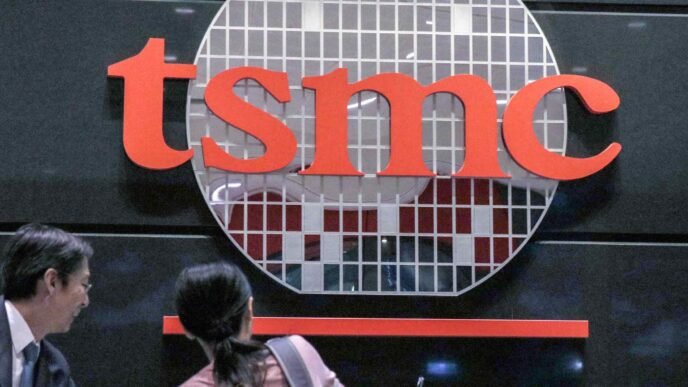 TSMC says it will build 'independent' U.S. chip hub