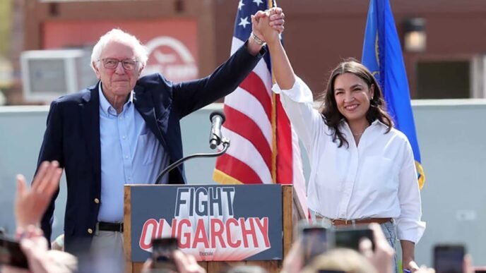 Takeaways from the new campaign finance reports