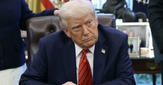 Tariffs, deportations, Ukraine peace efforts