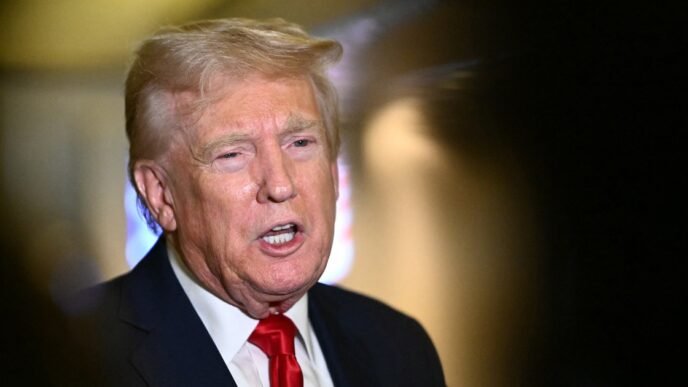 Tariffs on imported semiconductor chips coming soon, Trump says