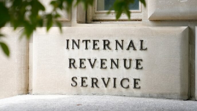 Tax attorneys say IRS has become a 'zombie' as agency cuts staff and halts audits of the wealthy