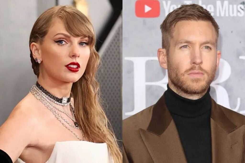 Taylor Swift’s ex-boyfriend Calvin Harris to become a dad soon