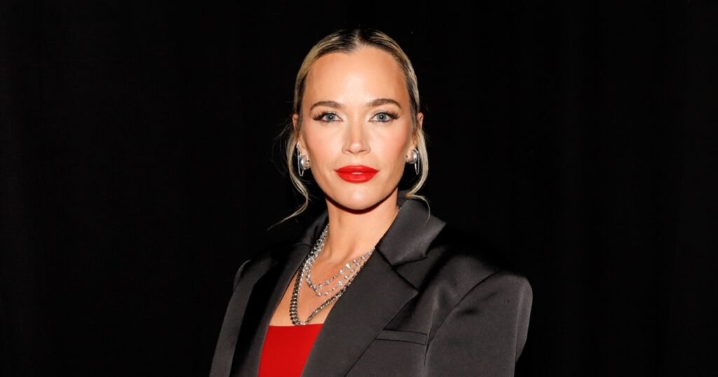 Teddi Mellencamp says stage 4 tumors 'shrunk or disappeared' in positive cancer update