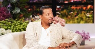 Terrence Howard refused Marvin Gaye role over prospect of kissing a man, says 'I would cut my lips off'