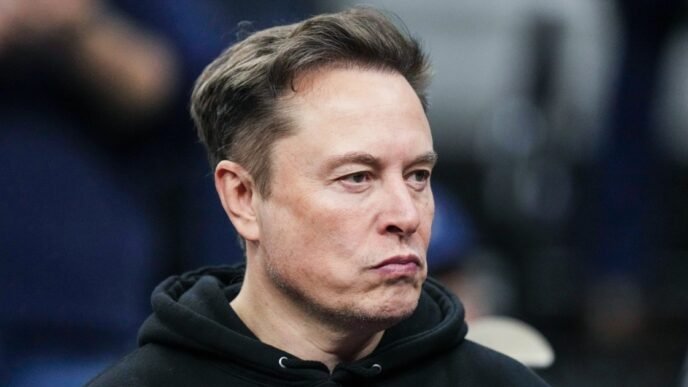 Tesla earnings fall short of Wall Street expectations