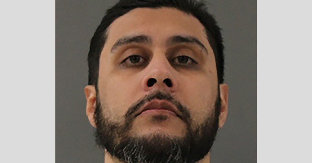 Texas man executed for 2004 stabbing, strangling death