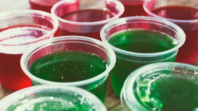Texas mother arrested after bringing Jell-O shots to 5th-grade classroom party